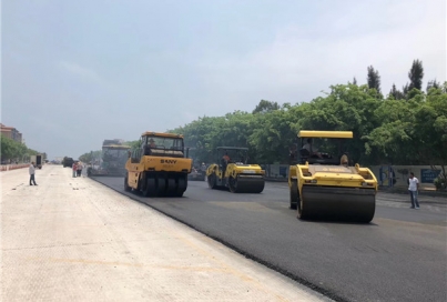 市政沥青道路工程